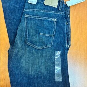 Calvin Klein Men's Blue Jeans